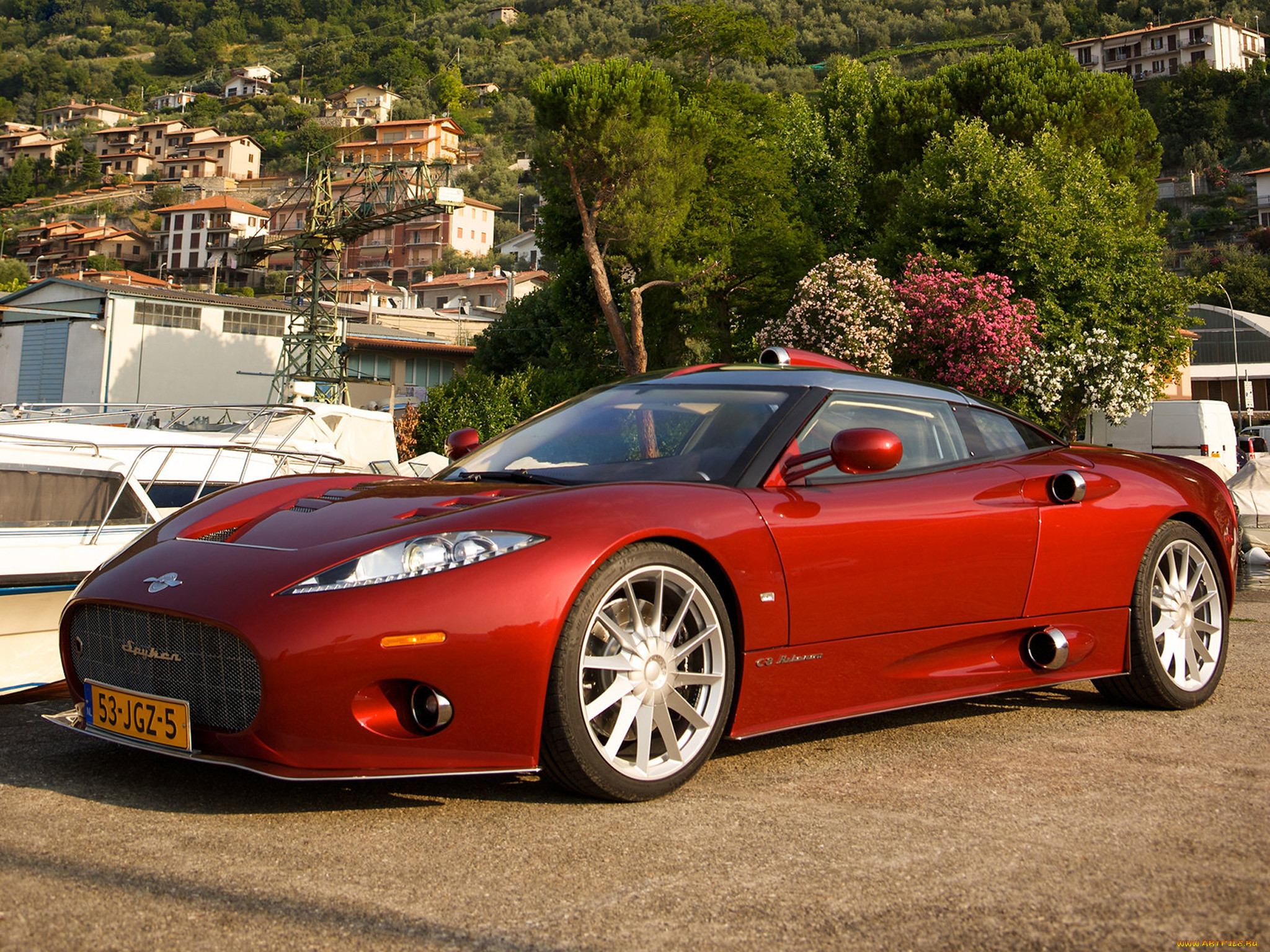 , spyker